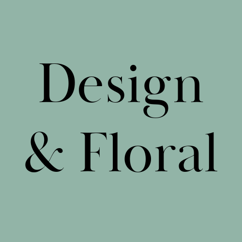 Design & Floral Logo